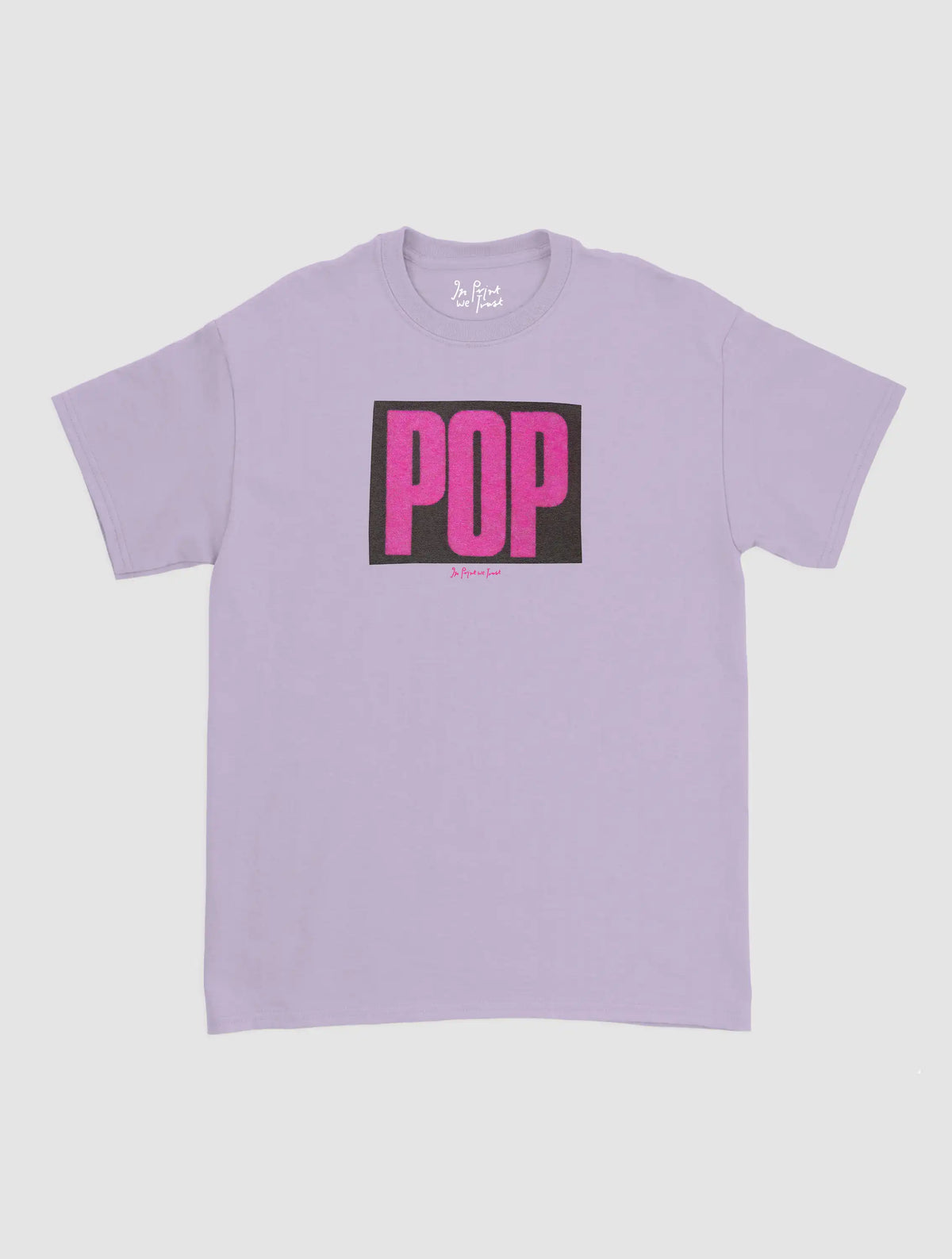 pop classic tee