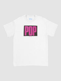 pop classic tee
