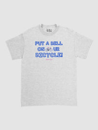 Bitte hör nicht auf, klassisches T-Shirt