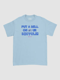 Bitte hör nicht auf, klassisches T-Shirt