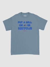 Bitte hör nicht auf, klassisches T-Shirt