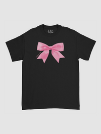 put a bow on it classic tee
