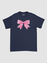 put a bow on it classic tee