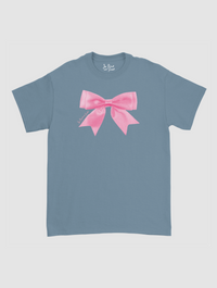 put a bow on it classic tee