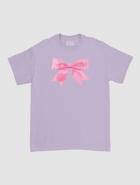 put a bow on it classic tee