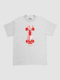 racing car classic tee