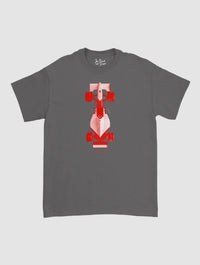 racing car classic tee