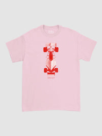 racing car classic tee