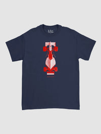 racing car classic tee