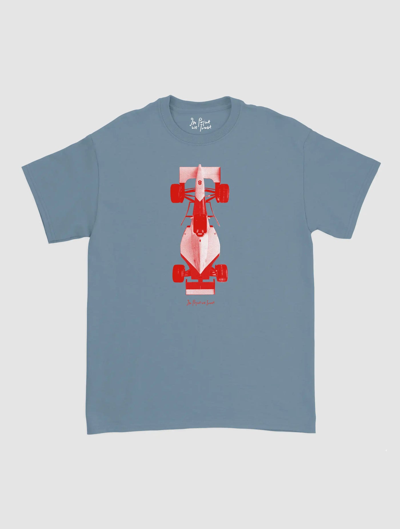 racing car classic tee