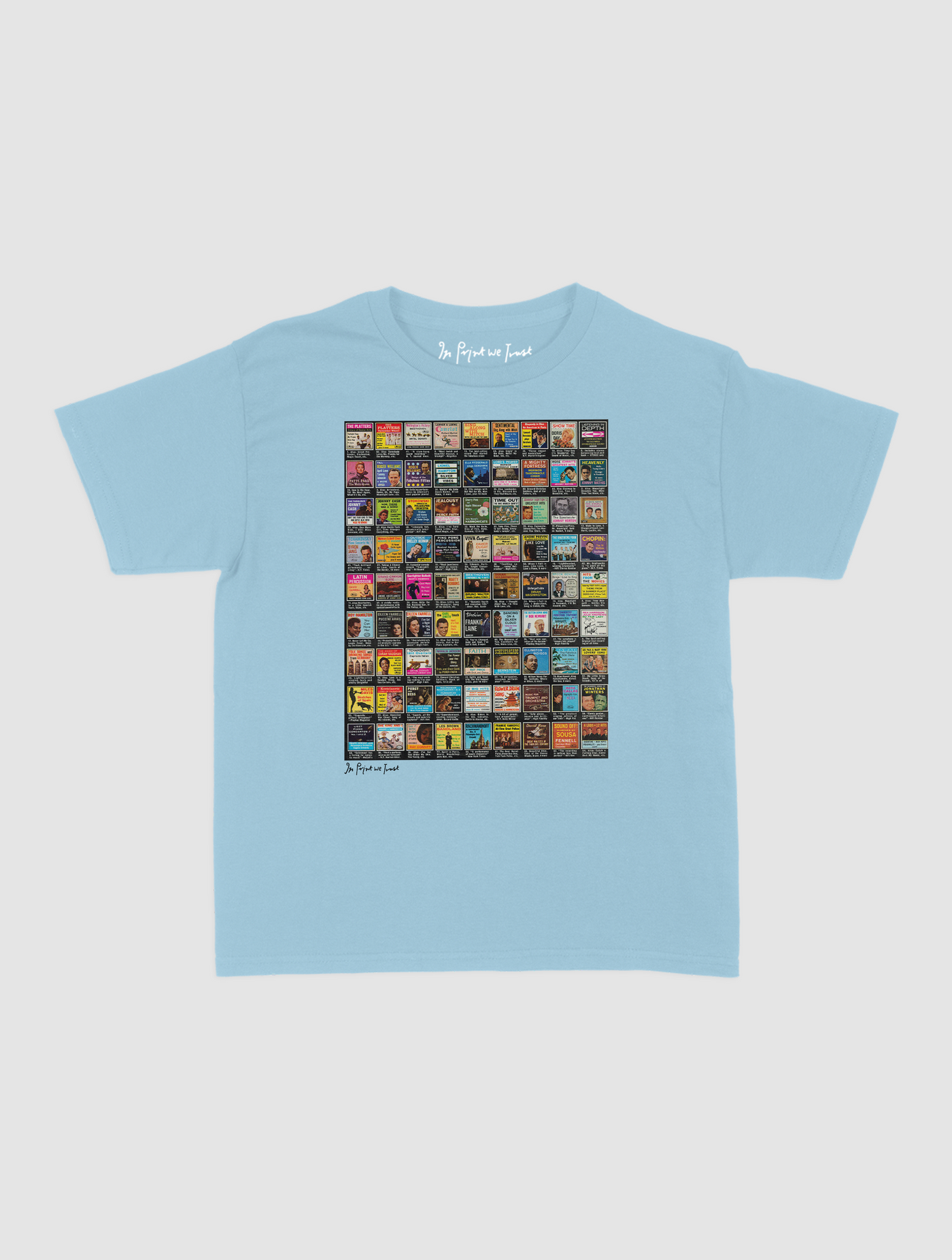 Frühstück im Bett Baby T-Shirt
