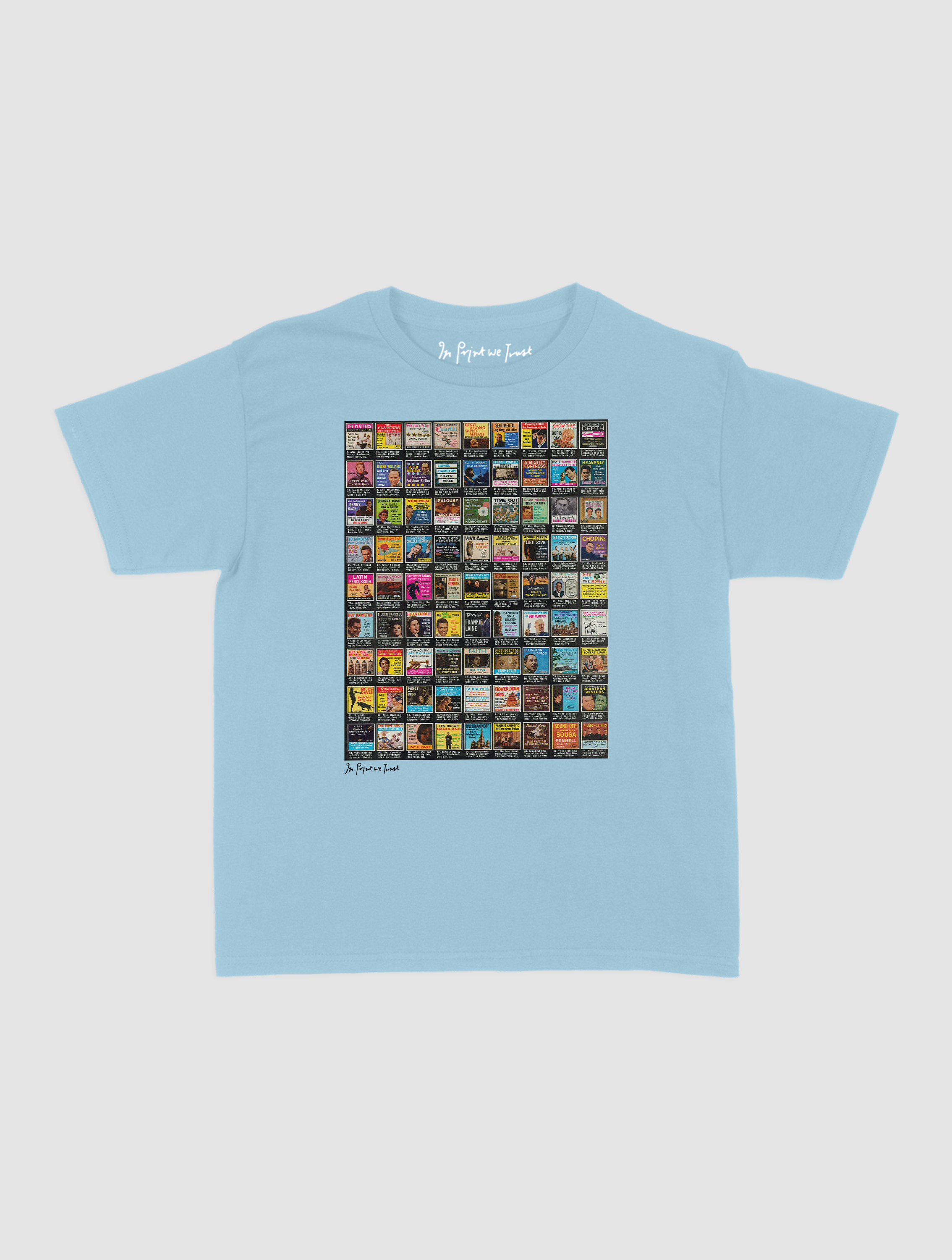 Frühstück im Bett Baby T-Shirt