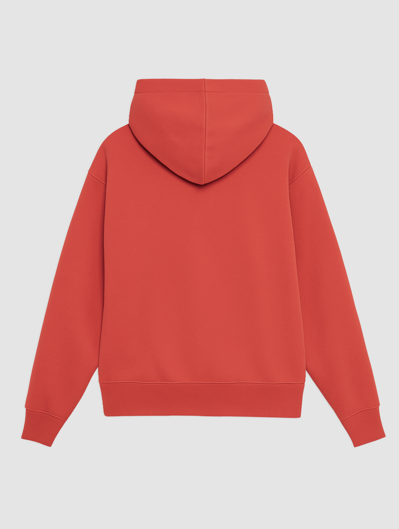 darts red hoodie
