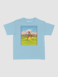 rodeo baby tee
