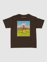 rodeo baby tee