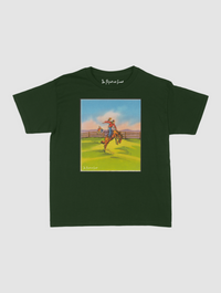 rodeo baby tee