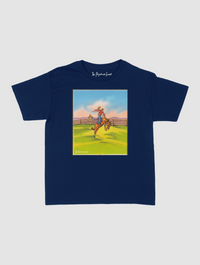 rodeo baby tee