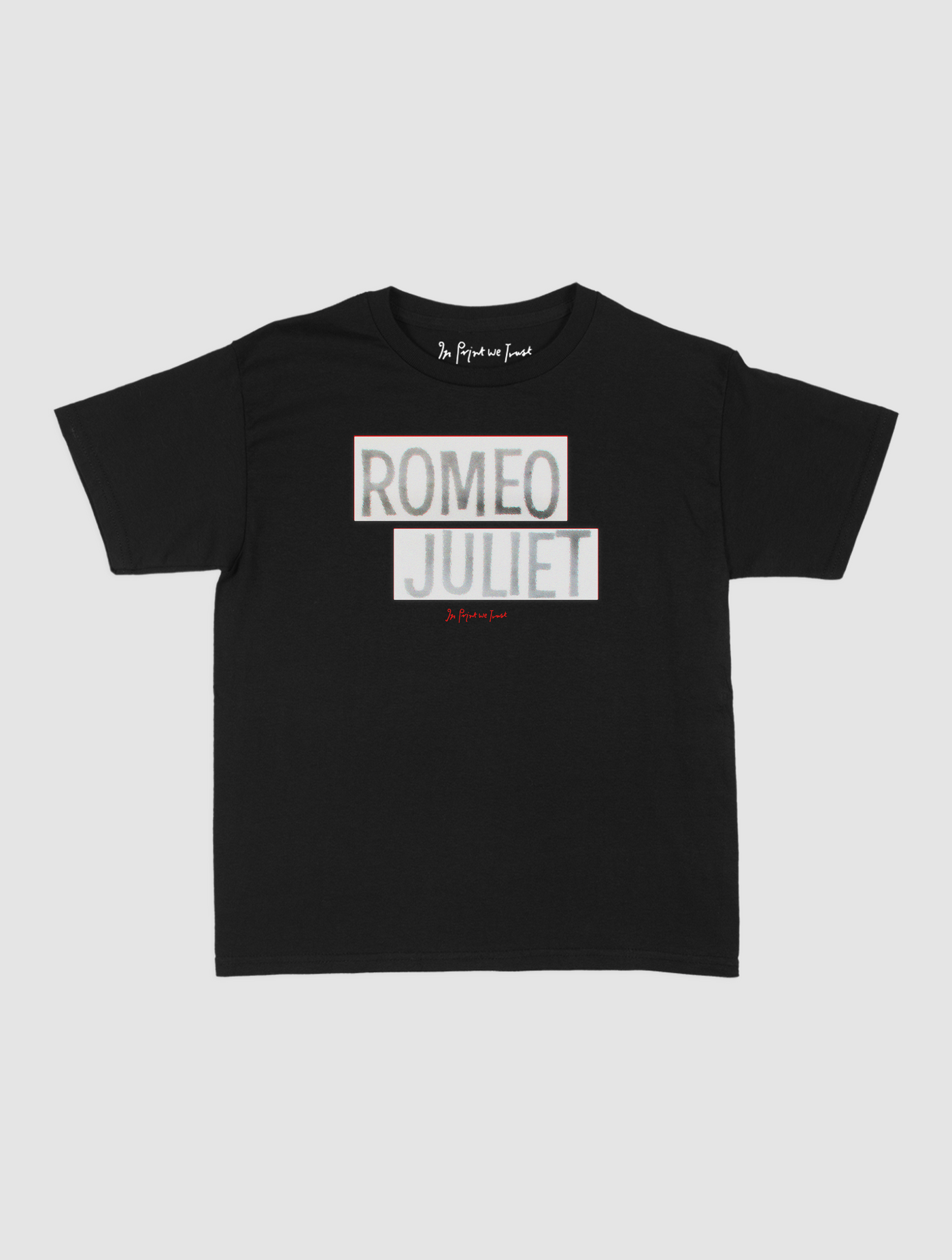 romeo and juliet baby tee