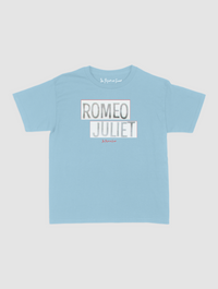 romeo and juliet baby tee
