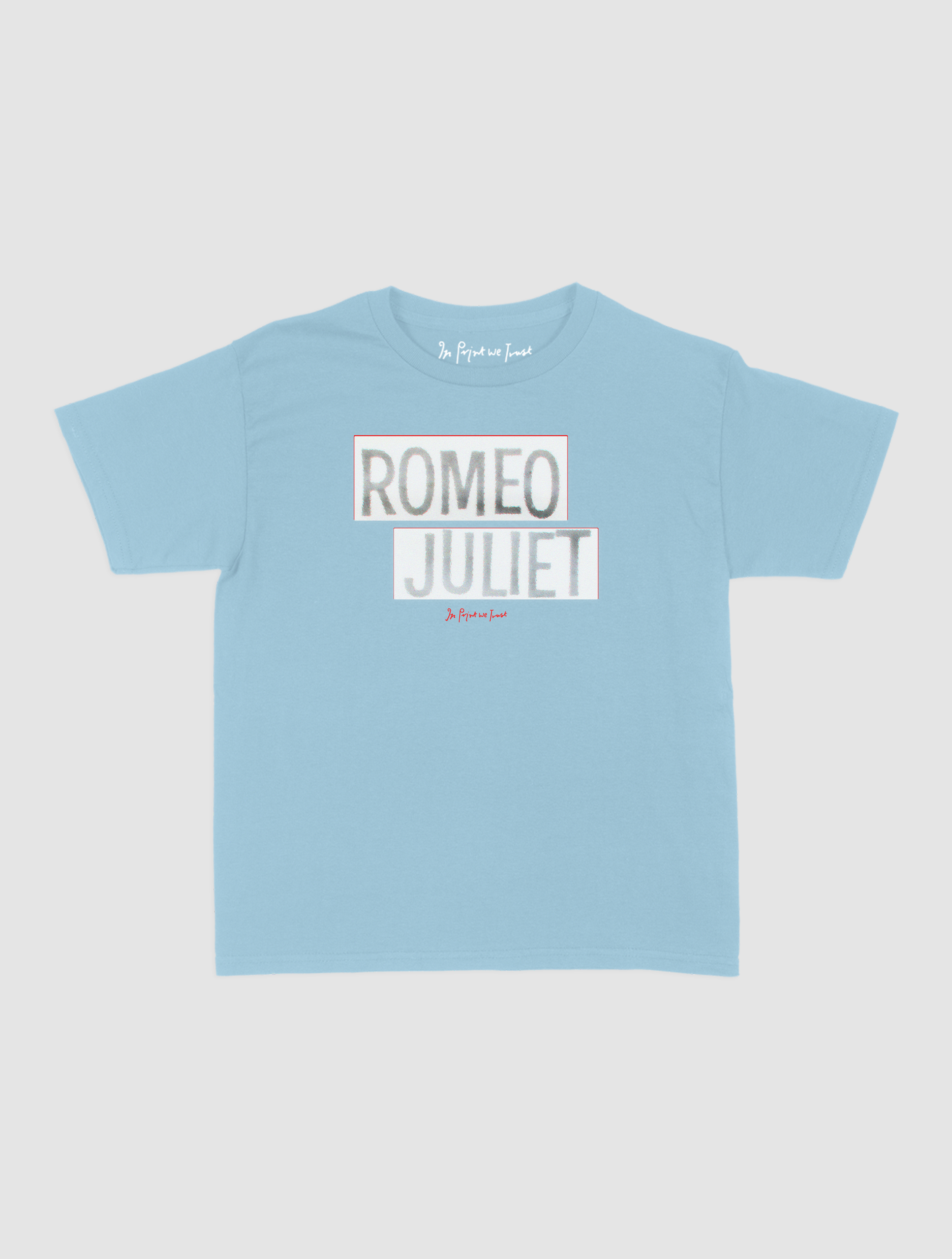 romeo and juliet baby tee