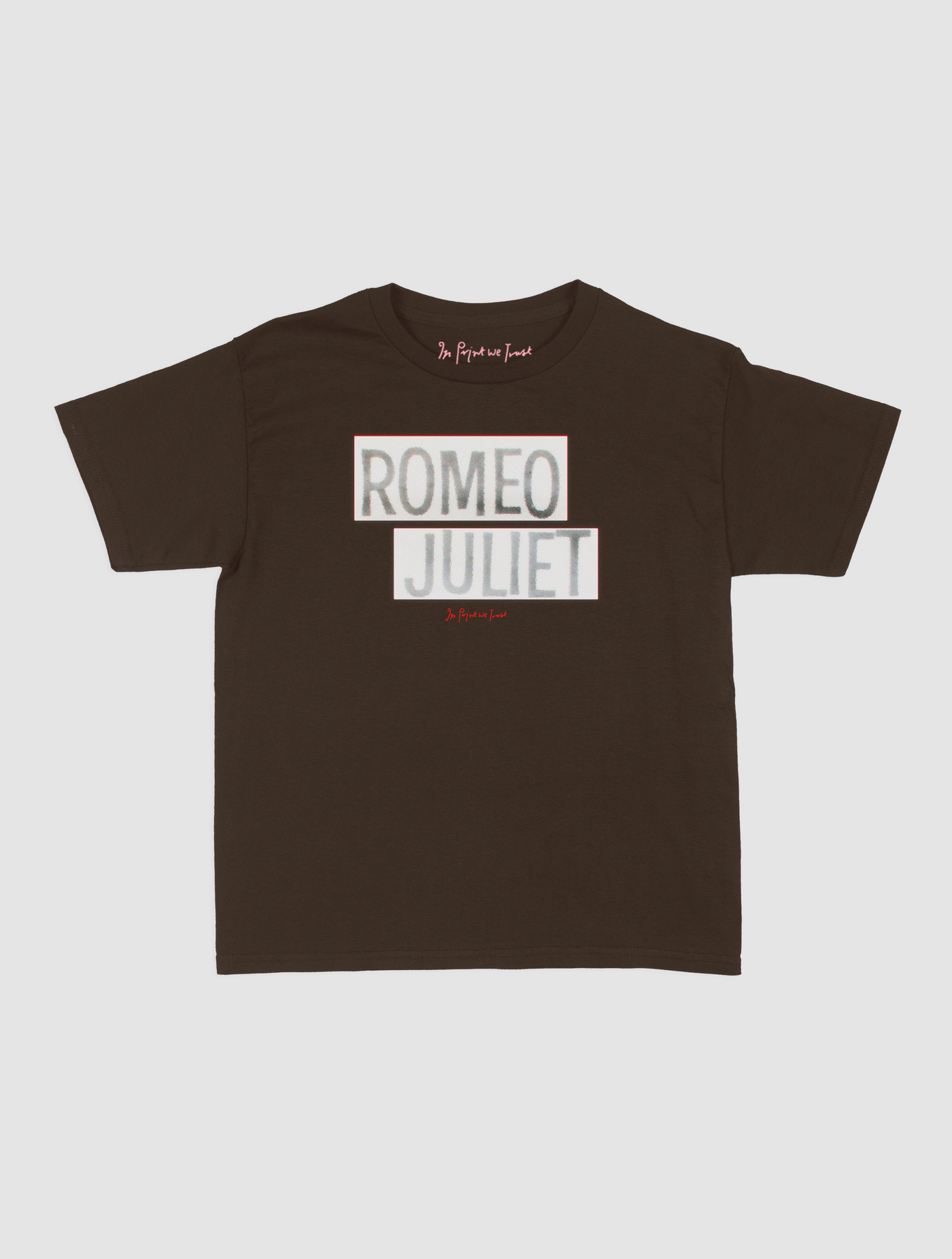 romeo and juliet baby tee