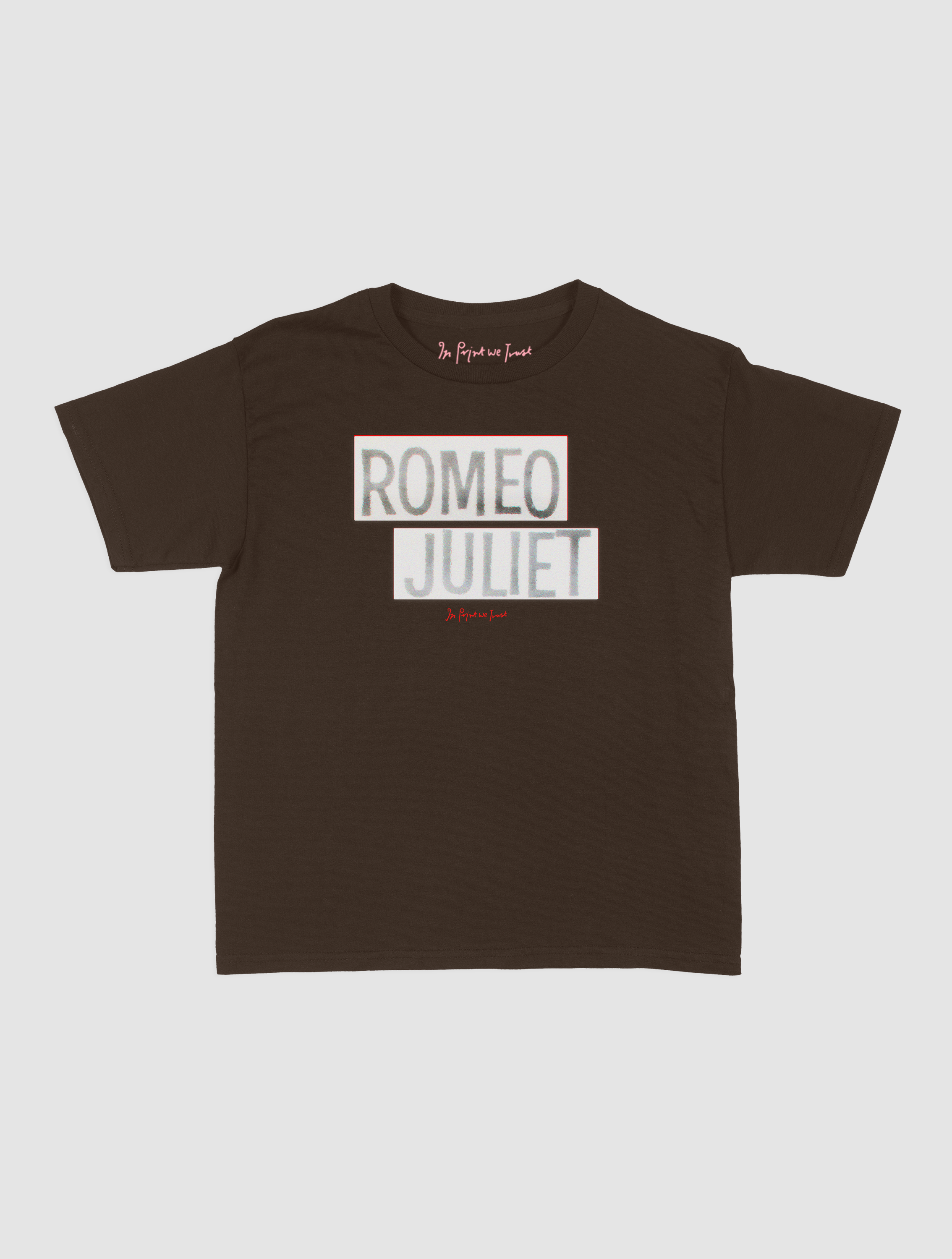 romeo and juliet baby tee