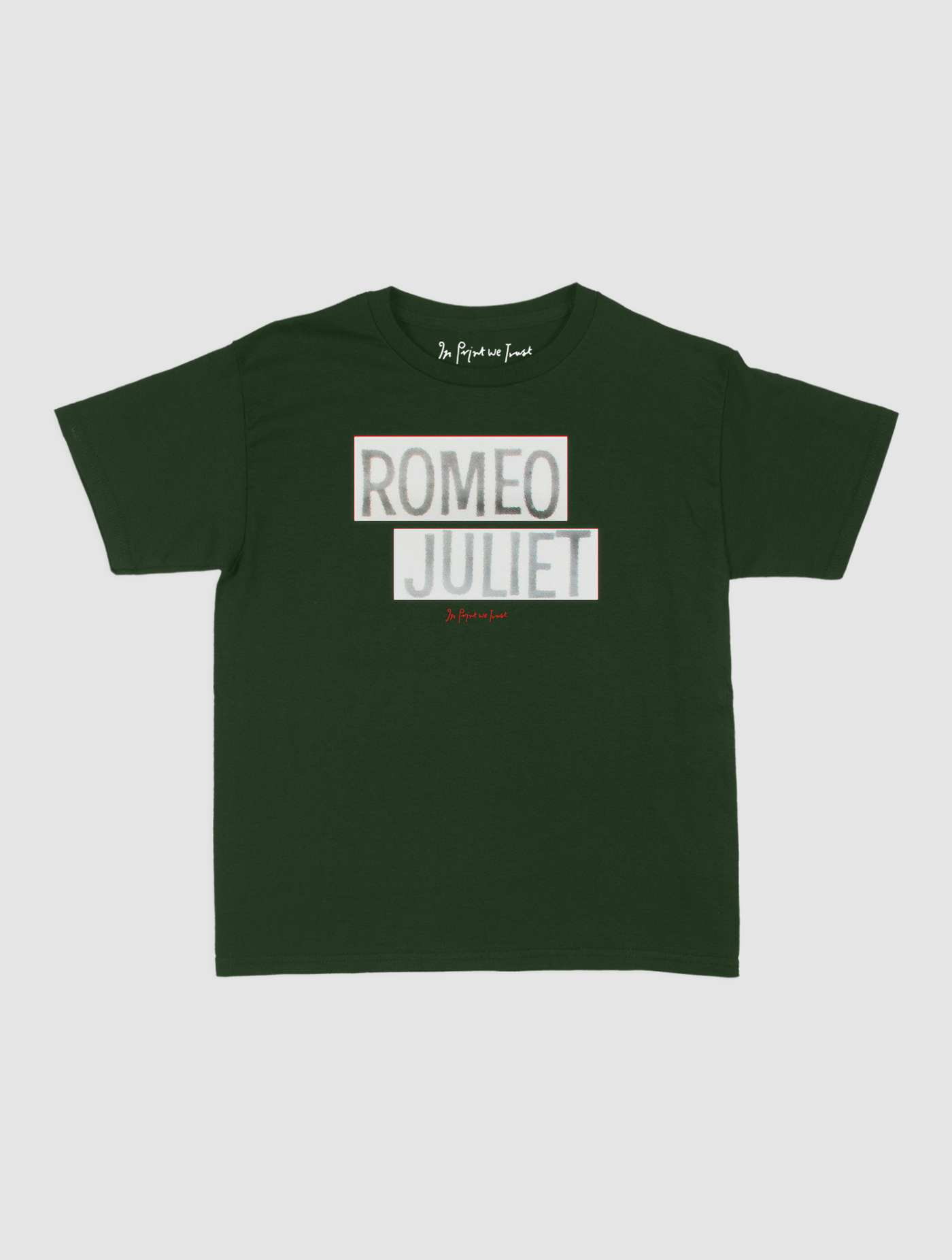 romeo and juliet baby tee