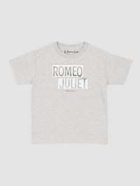 romeo and juliet baby tee