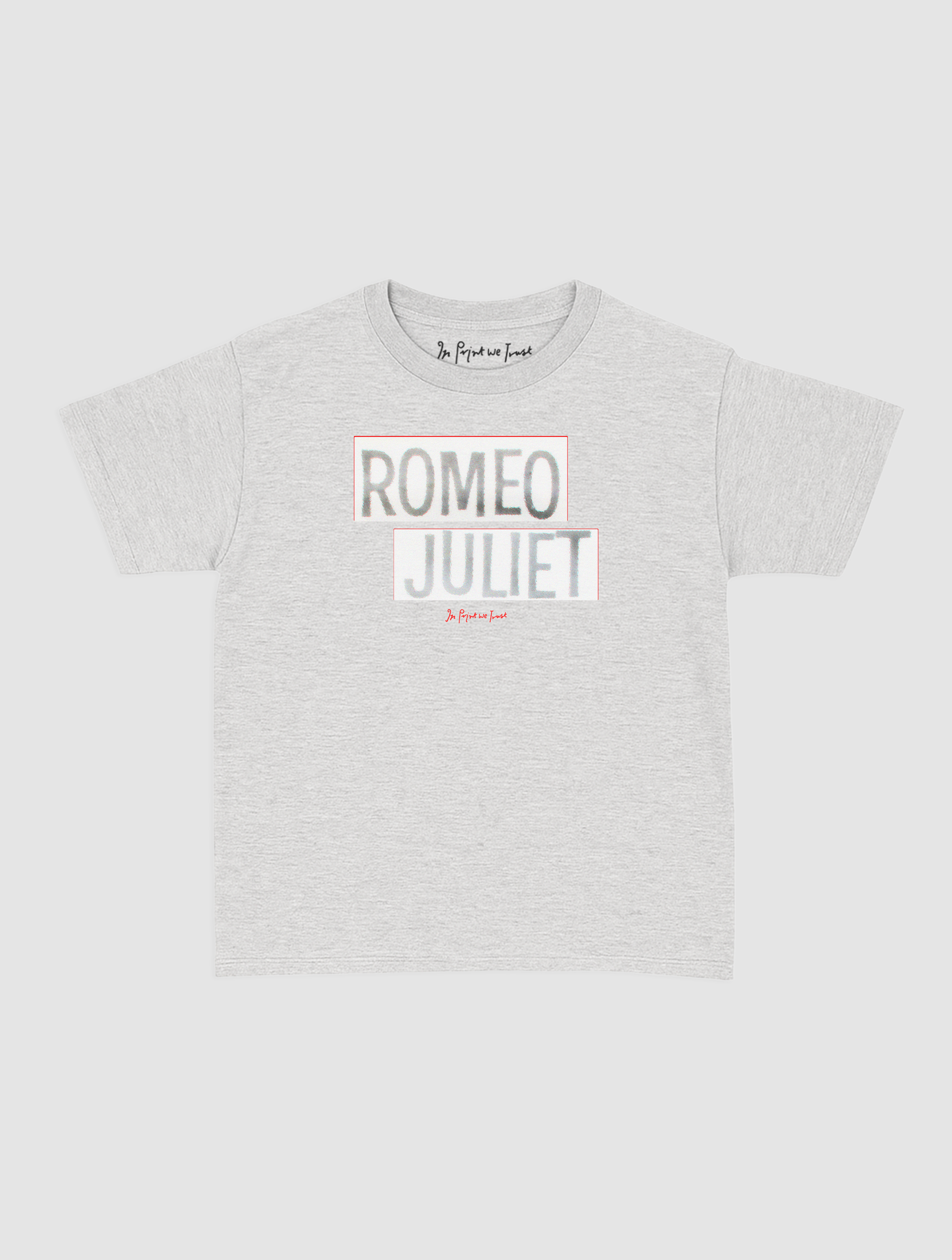 romeo and juliet baby tee