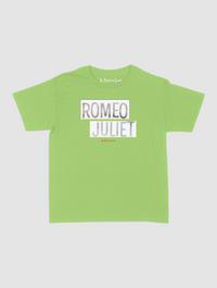 romeo and juliet baby tee