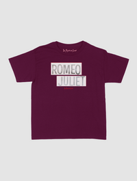 romeo and juliet baby tee