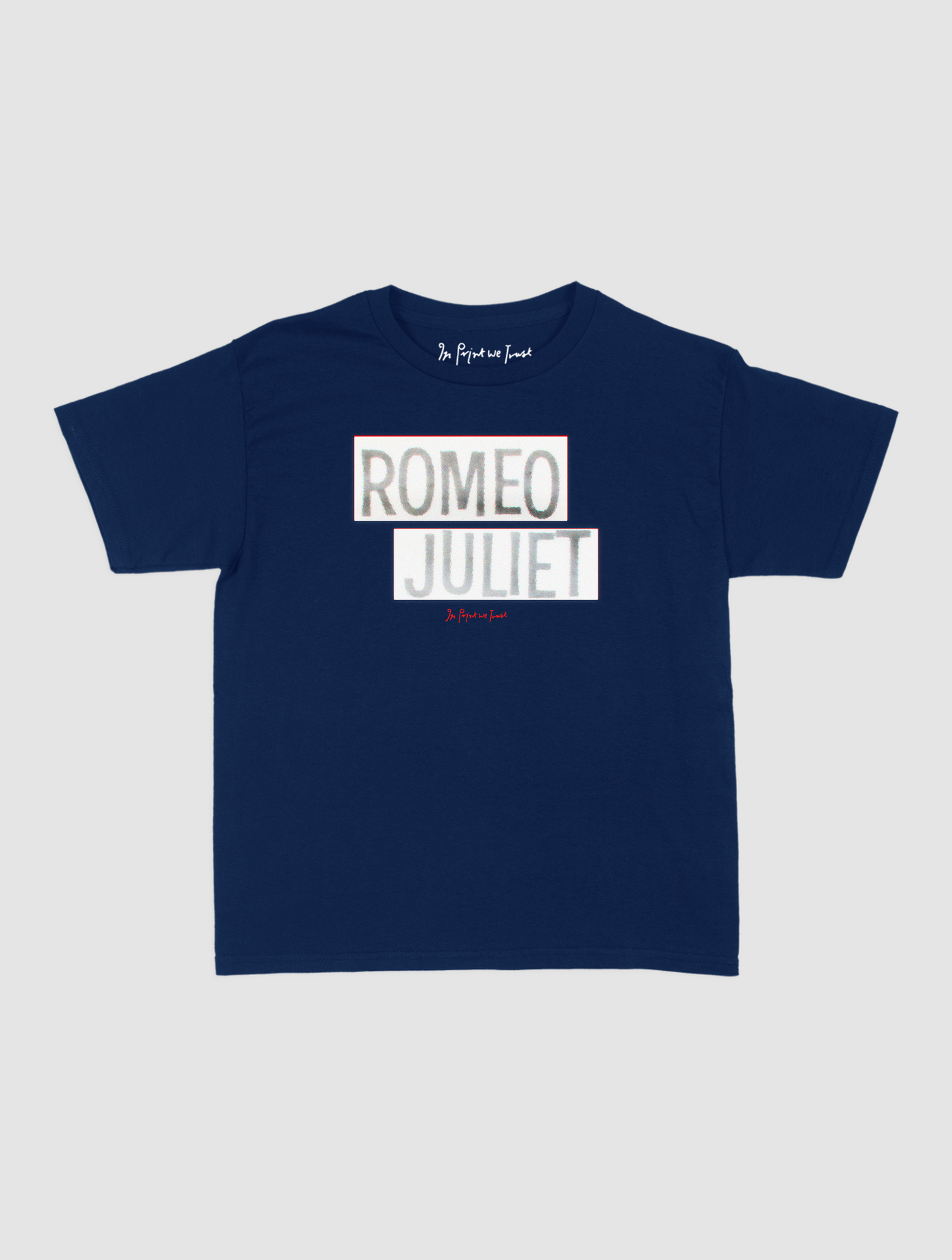 romeo and juliet baby tee