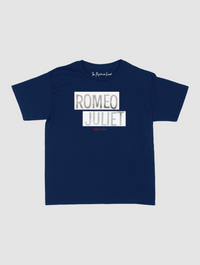 romeo and juliet baby tee