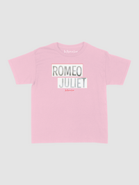 romeo and juliet baby tee