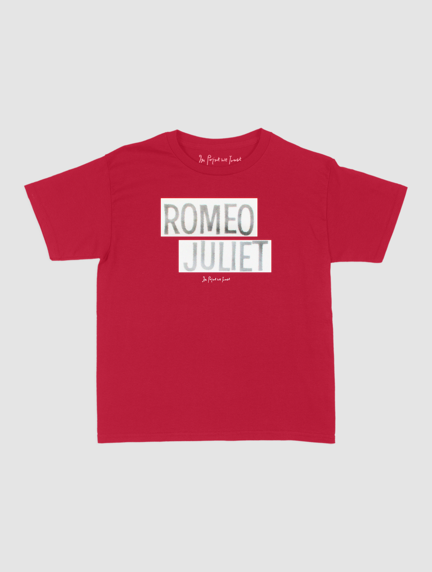 romeo and juliet baby tee
