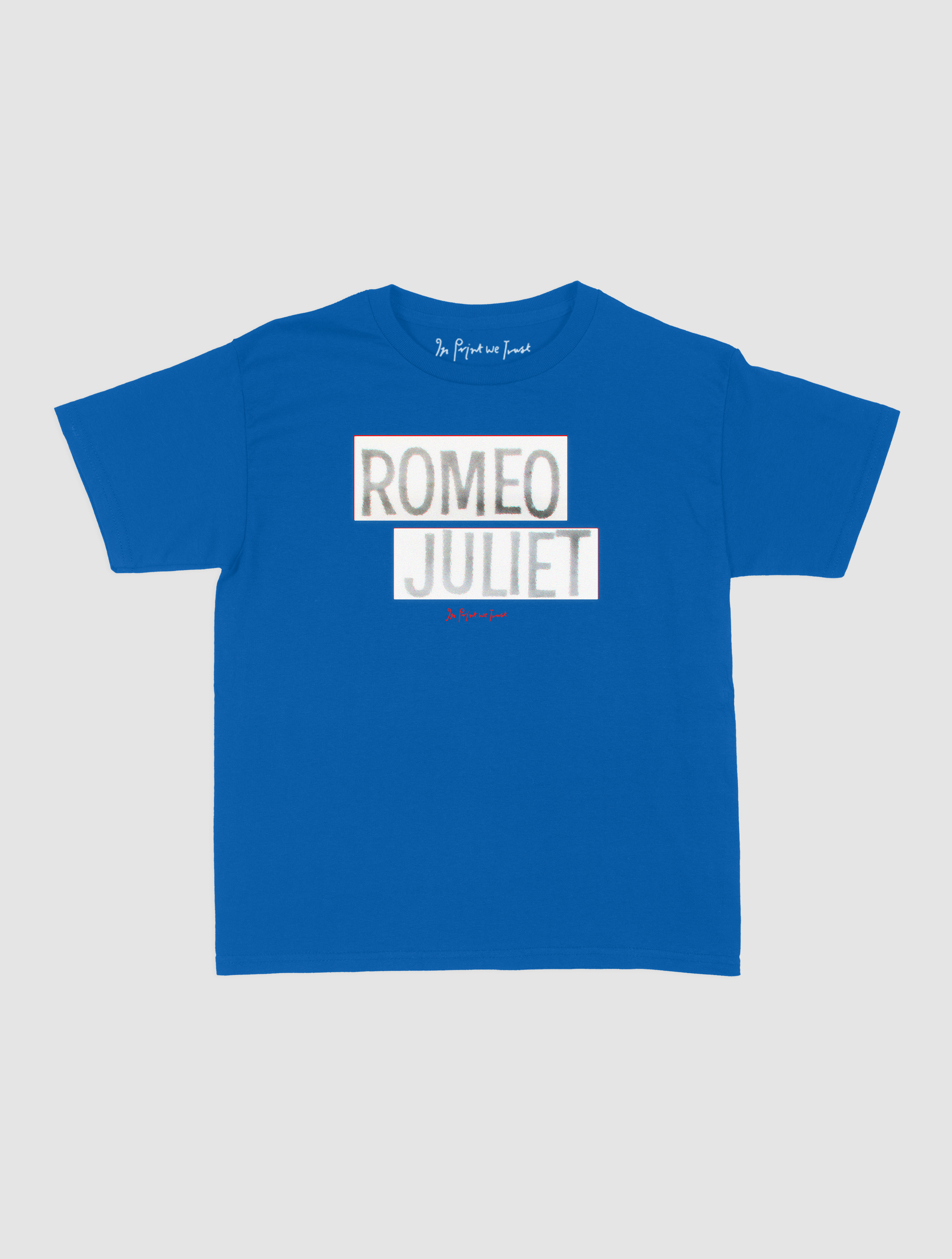 romeo and juliet baby tee