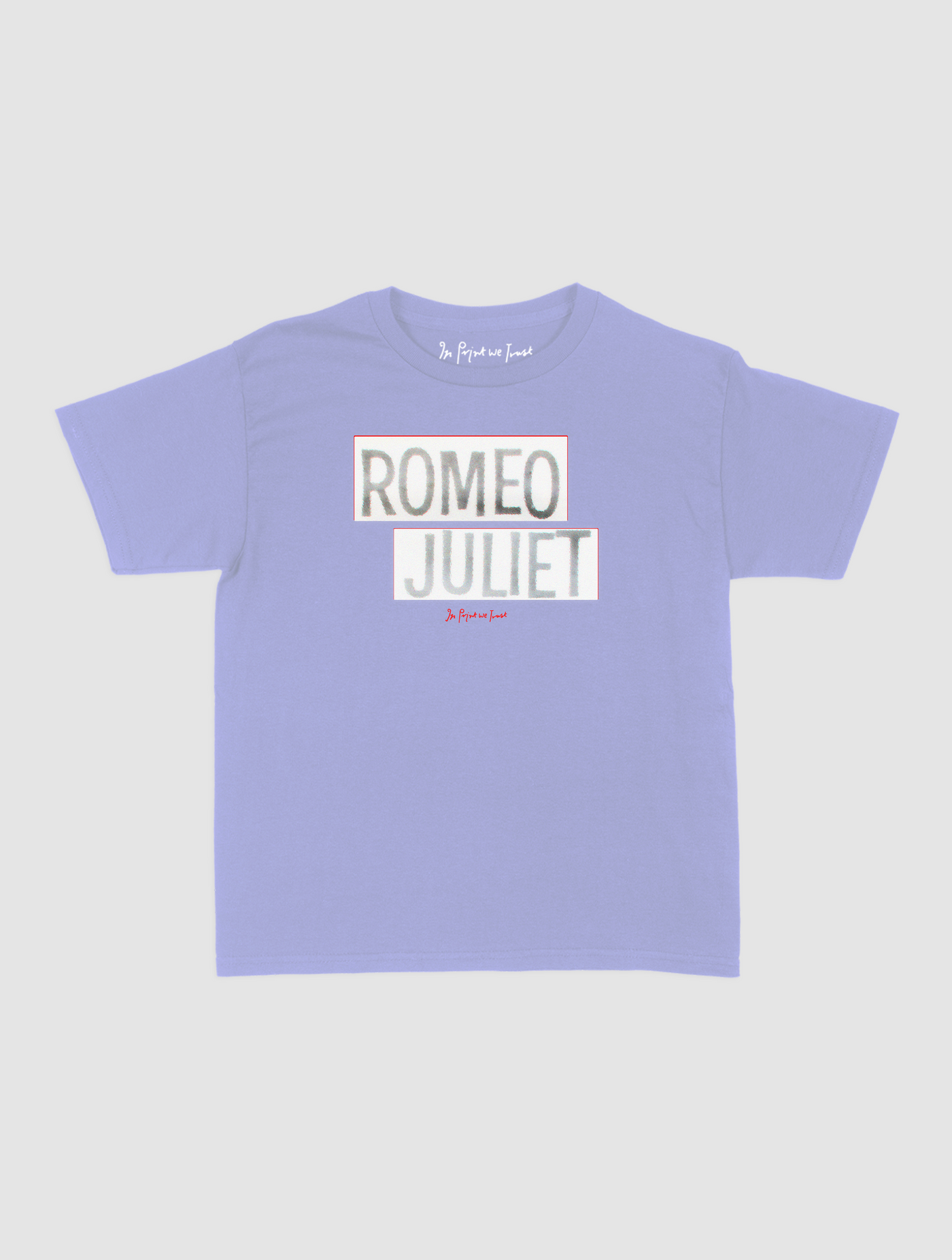 romeo and juliet baby tee