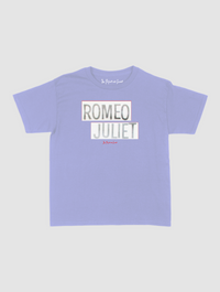 romeo and juliet baby tee
