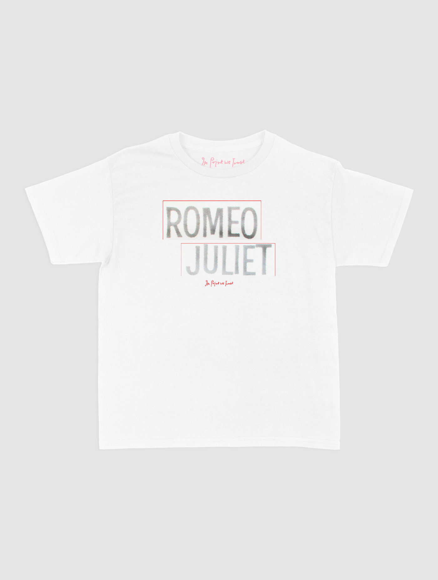 romeo and juliet baby tee