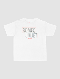 romeo and juliet baby tee