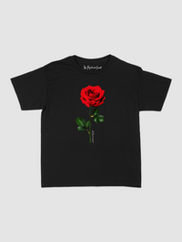 rose baby tee