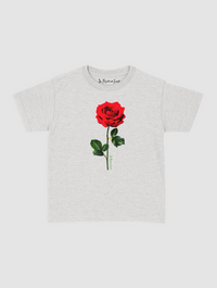 rose baby tee