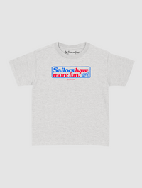 sailors baby tee