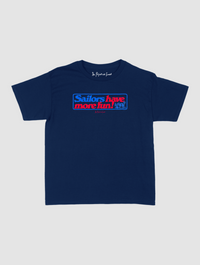 sailors baby tee