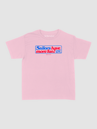 sailors baby tee