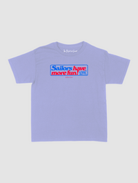 sailors baby tee