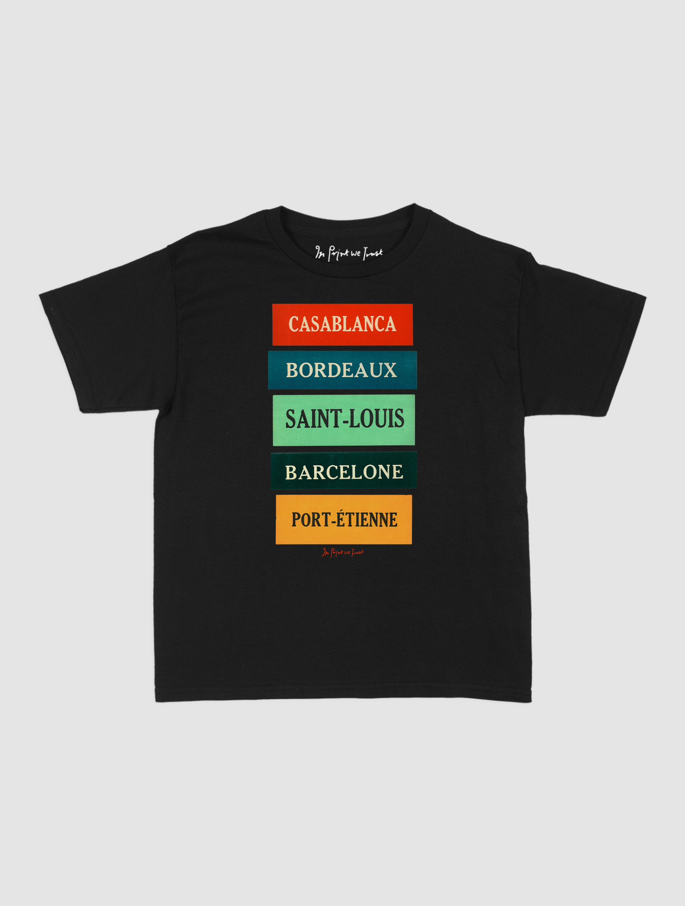 Frühstück im Bett Baby T-Shirt