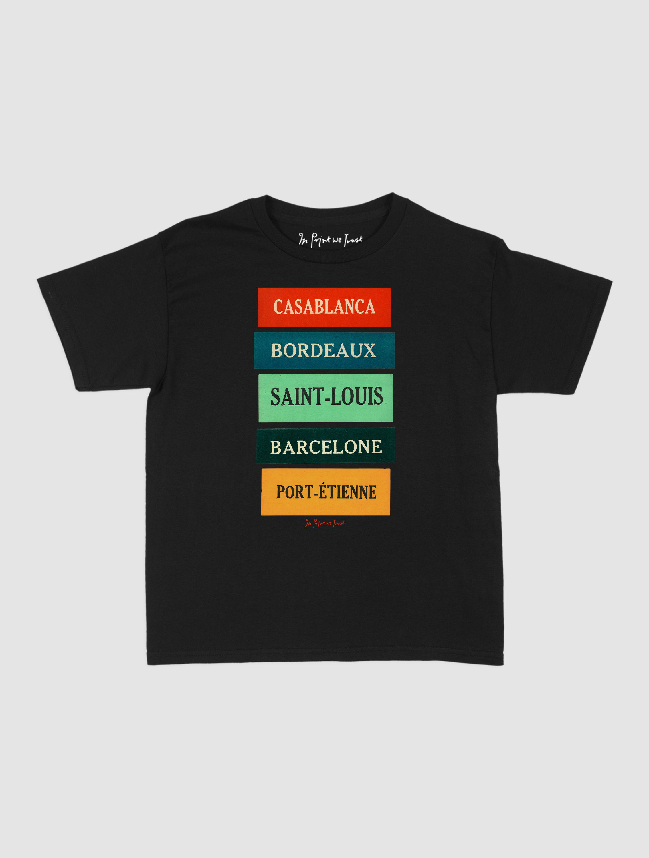 Frühstück im Bett Baby T-Shirt
