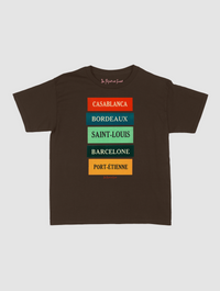 Frühstück im Bett Baby T-Shirt