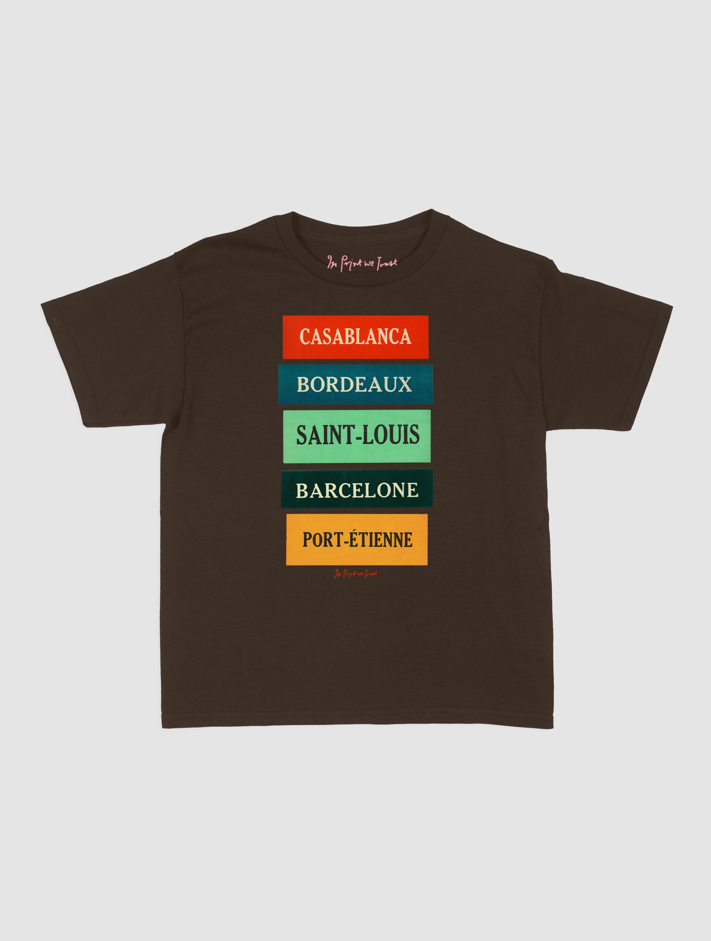 Frühstück im Bett Baby T-Shirt